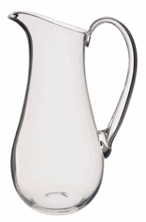 DARTINGTON CRYSTAL JUGS COOLERS MINERAL WATER JUG